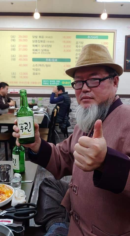 사진 지봉학 회장