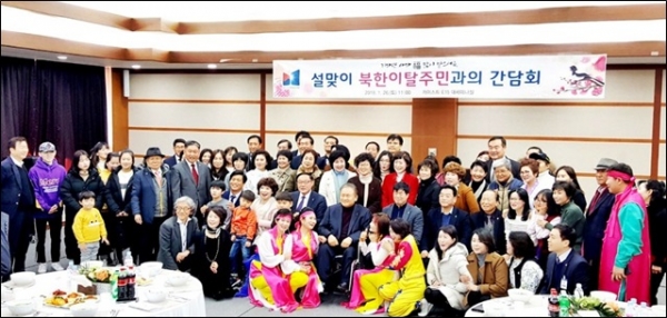 공연마치고 단체사진