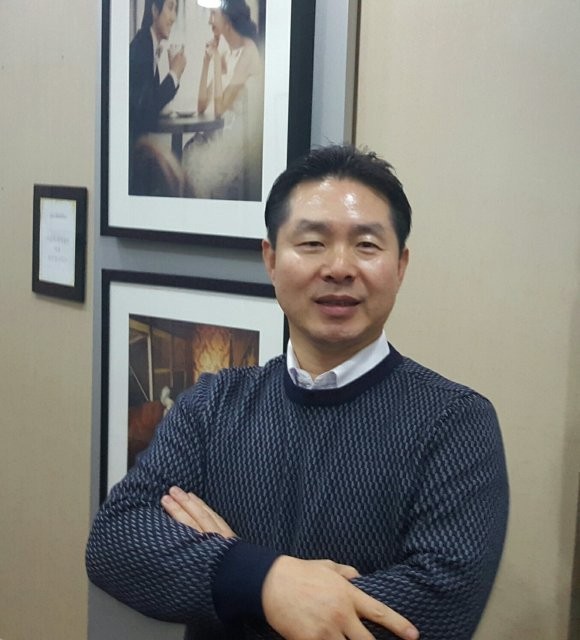 박범주 웃음치료사