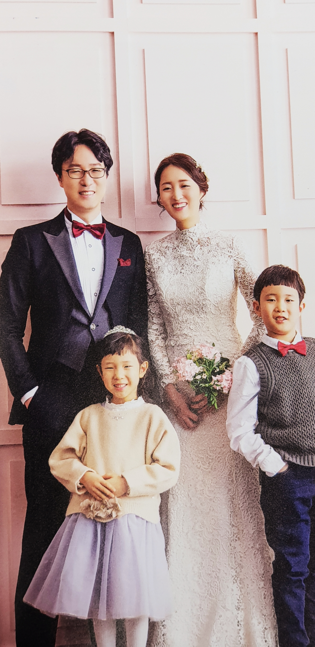 사진 박혜연 과장 가족