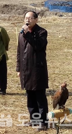 2019 전통매사냥 공개시연회
