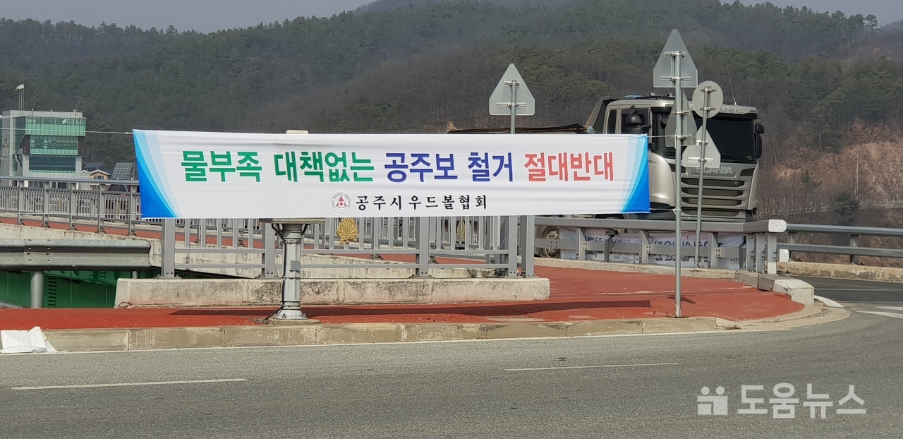 사진 공주보