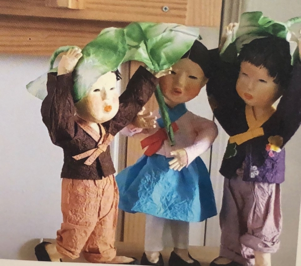 검정고무신 - 이희숙