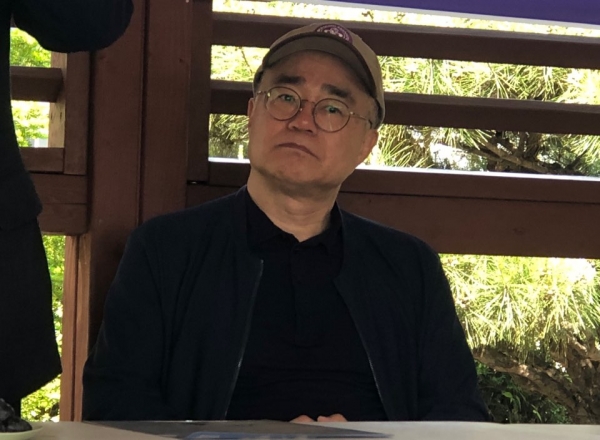 한국스카우트 대전연맹 윤인중 연맹장