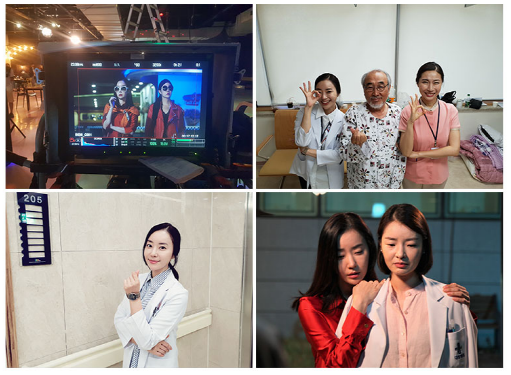 영화 "대전 블루스"가 오는 4월 23일 개봉을 앞둔 가운데 배우들의 희로애락이 느껴지는 미공개 촬영 현장 스틸을 공개 했다. (사진제공 - 델로스)