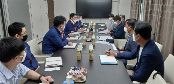 대전시, 지역건설산업 수주 지원 ‘총력전’_호반건설