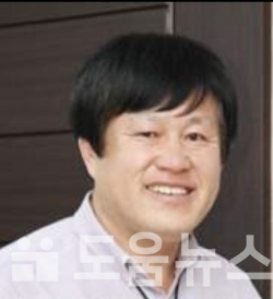 세계태권도본부 국기원 대외협력특별위원장 오노균