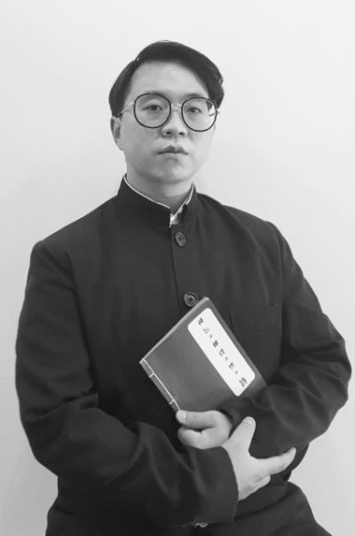 위 사진: [한국민속촌] 삼일절 특별 캐릭터 2 흑백