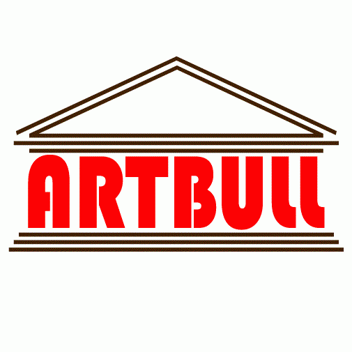 위 사진: 아트불 공식 로고