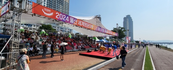 세계 명문대학과 함께하는 U대회 홍보