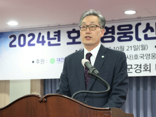 상이군경회 위안행사 사진1