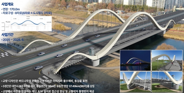 유등교 디자인(안)