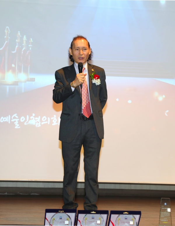 김락호 이사장